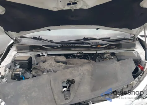 2022 Honda Odyssey Ex-L z USA, uszkodzony, nr VIN 5FNRL6H74NB020876